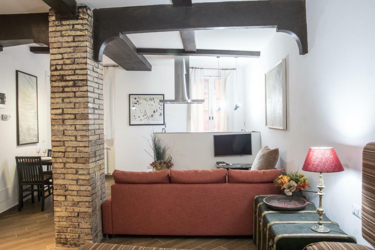 Campo De' Fiori Apartment Rome Buitenkant foto
