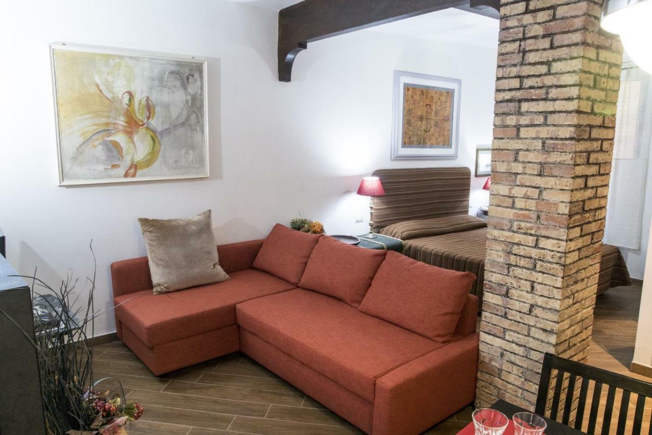 Campo De' Fiori Apartment Rome Buitenkant foto