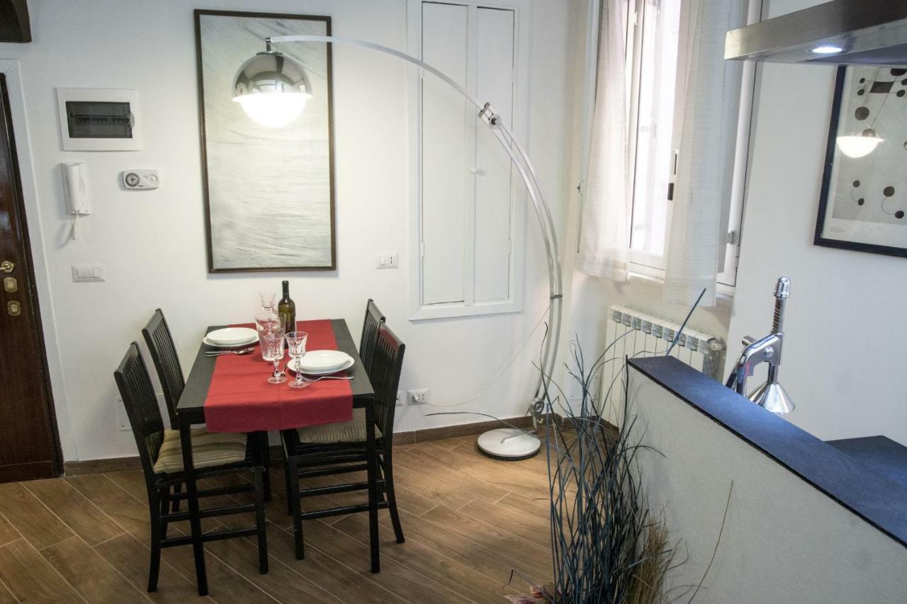 Campo De' Fiori Apartment Rome Buitenkant foto