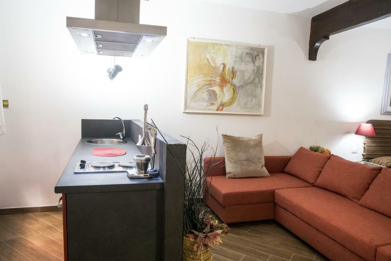 Campo De' Fiori Apartment Rome Buitenkant foto